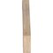 Ekena Millwork 3 1/2"W x 20"D x 26"H Imperial Smooth Knee Brace, Douglas Fir BRC04X20X26IMP00SDF - alternate 4